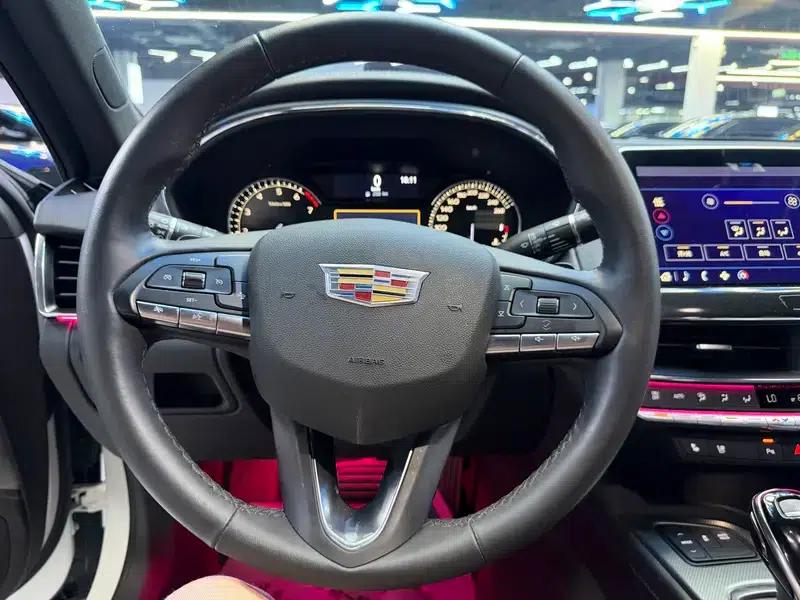 2022 Cadillac CT5 28T Luxury — миниатюра 10