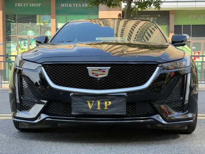 Cadillac CT5 2021 28T Platinum Edition — миниатюра 2