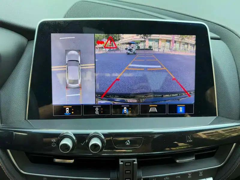 Cadillac CT5 2021 28T Platinum Edition — миниатюра 15