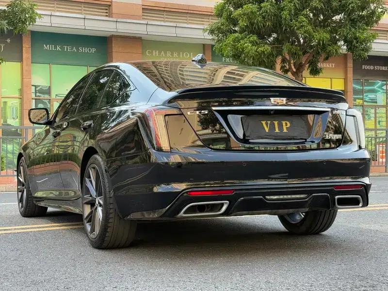 Cadillac CT5 2021 28T Platinum Edition — миниатюра 3