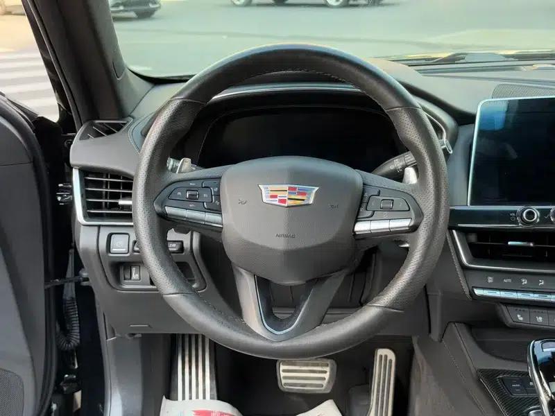 Cadillac CT5 2021 28T Platinum Edition — миниатюра 23