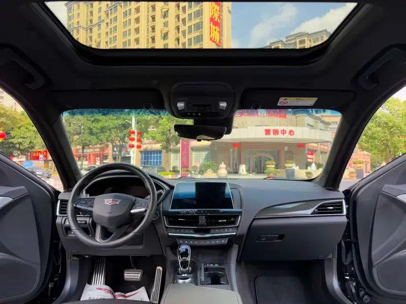 Cadillac CT5 2021 28T Platinum Edition — миниатюра 26