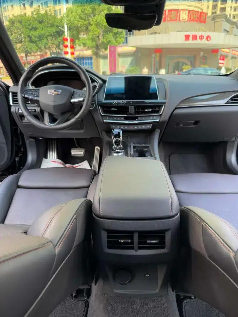 Cadillac CT5 2021 28T Platinum Edition — миниатюра 27