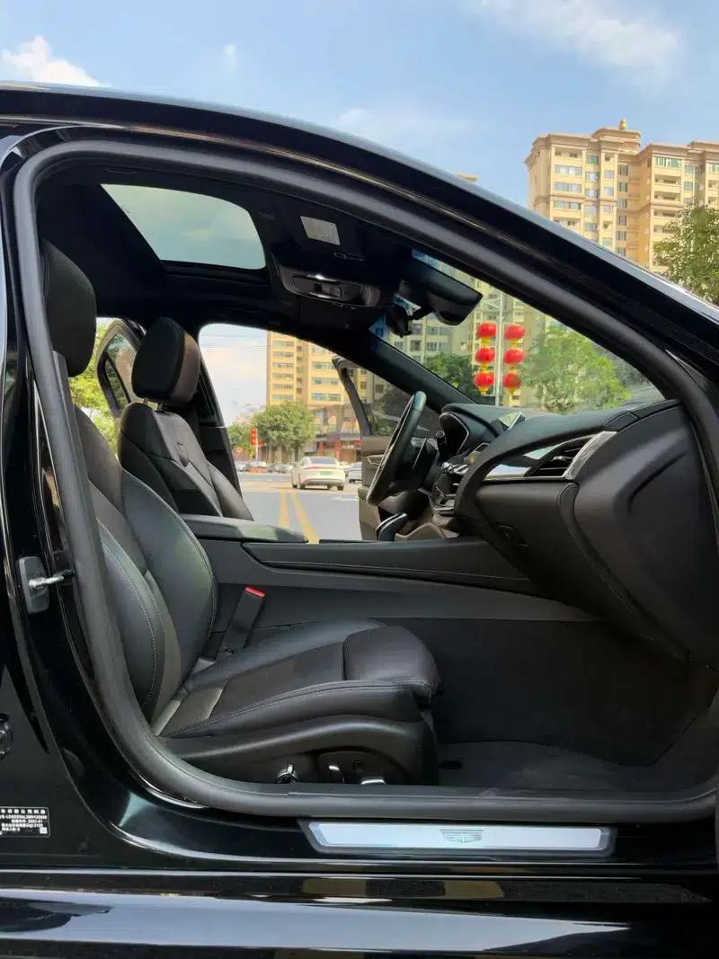 Cadillac CT5 2021 28T Platinum Edition — миниатюра 29