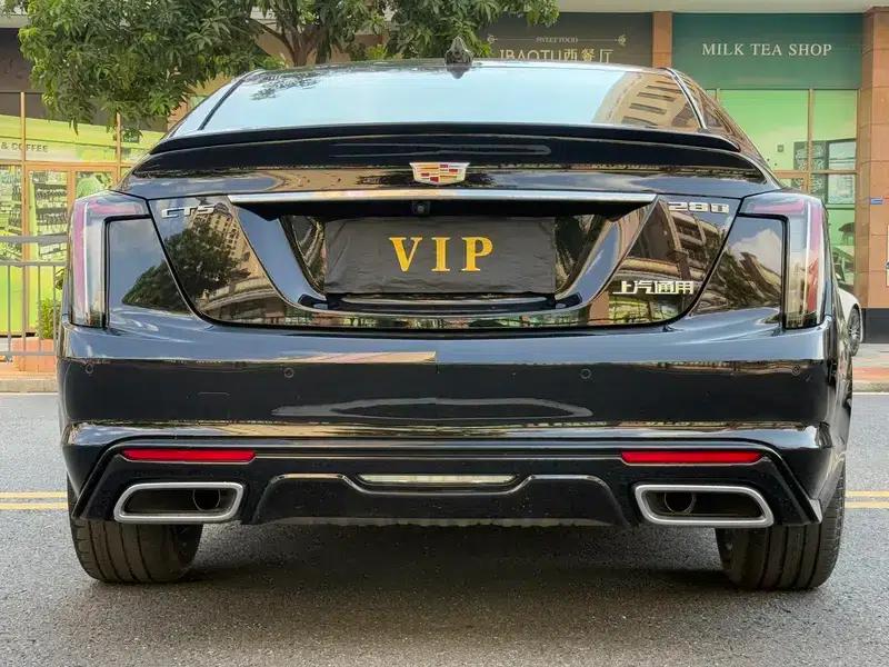 Cadillac CT5 2021 28T Platinum Edition — миниатюра 4