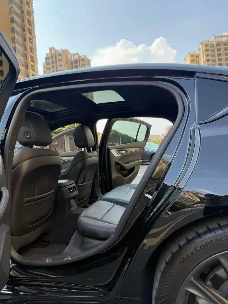 Cadillac CT5 2021 28T Platinum Edition — миниатюра 31