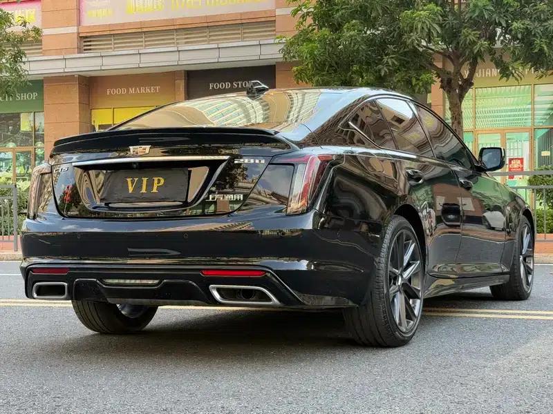 Cadillac CT5 2021 28T Platinum Edition — миниатюра 5