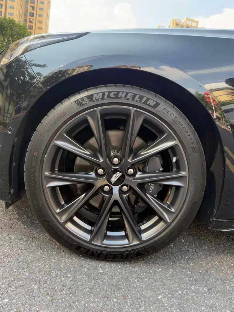 Cadillac CT5 2021 28T Platinum Edition — миниатюра 6