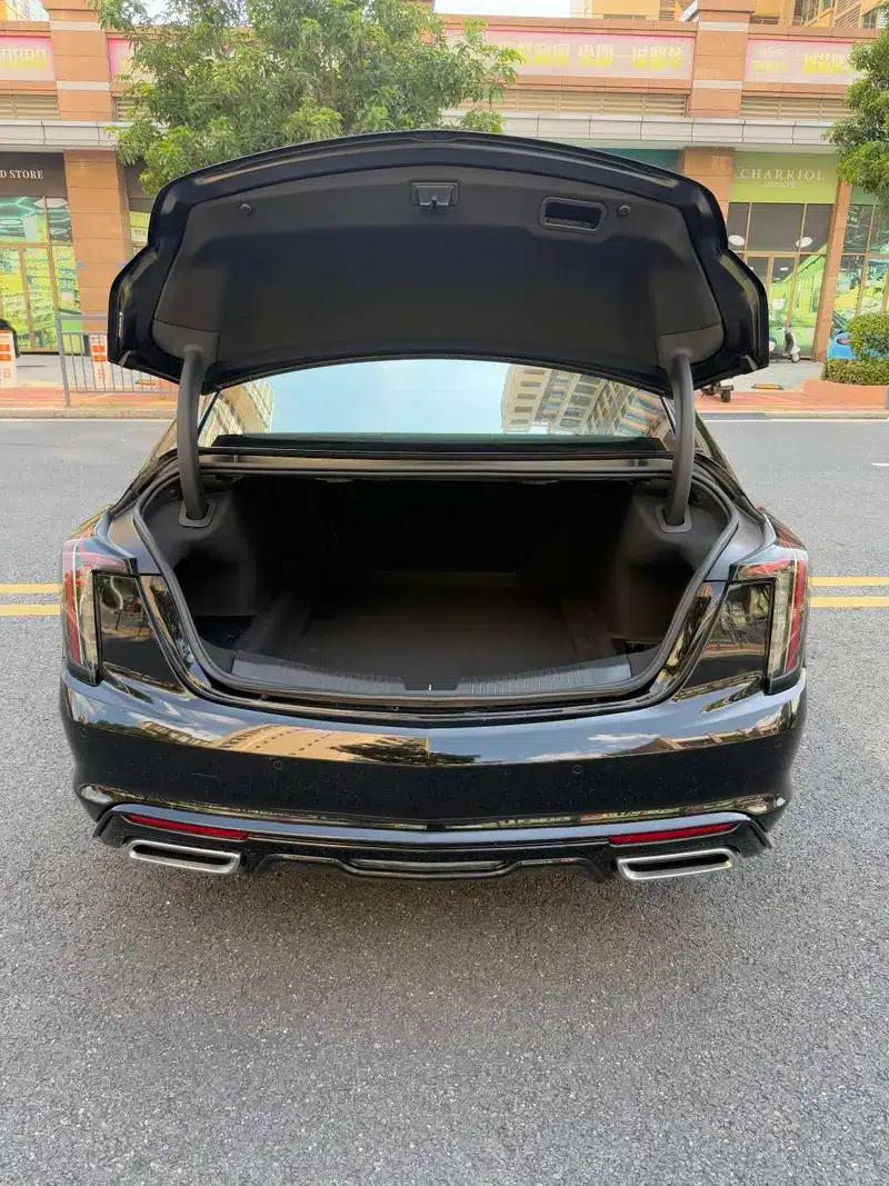 Cadillac CT5 2021 28T Platinum Edition — миниатюра 8