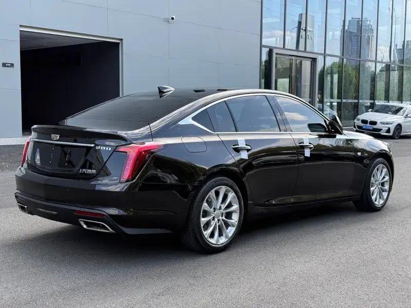 2022 Cadillac CT5 28T Luxury — миниатюра 7