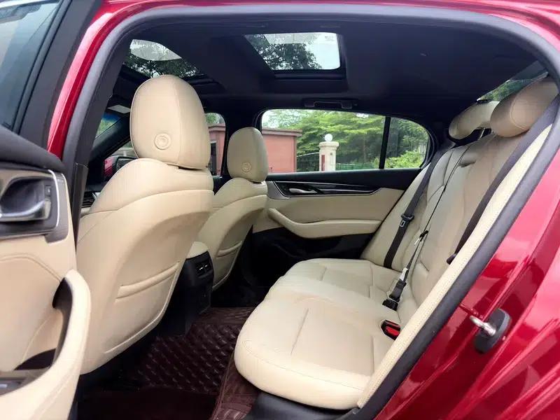 2020 Cadillac CT5 28T Luxury — миниатюра 12