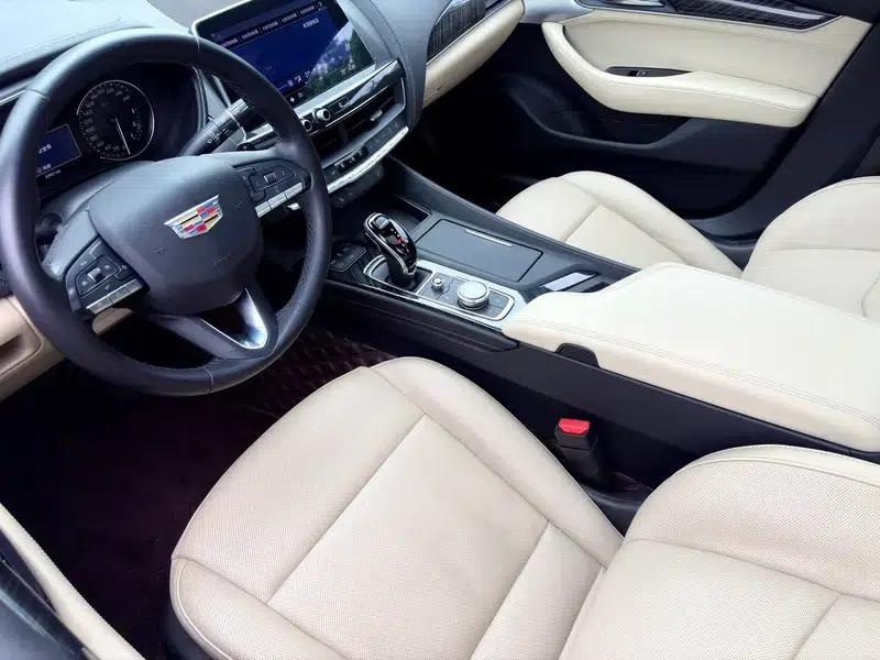 2020 Cadillac CT5 28T Luxury — миниатюра 13