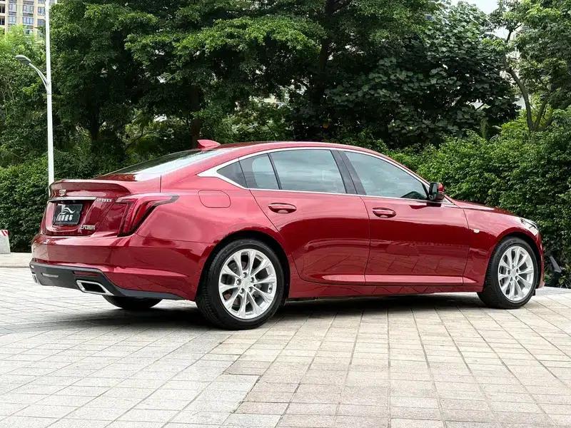 2020 Cadillac CT5 28T Luxury — миниатюра 6