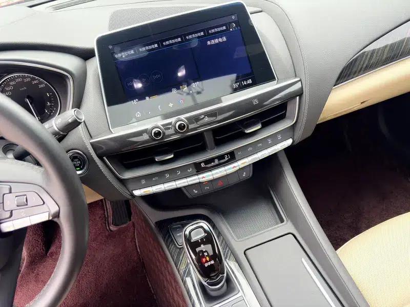 2020 Cadillac CT5 28T Luxury — миниатюра 7
