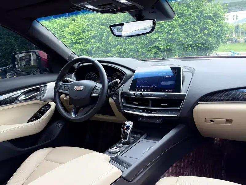 2020 Cadillac CT5 28T Luxury — миниатюра 8