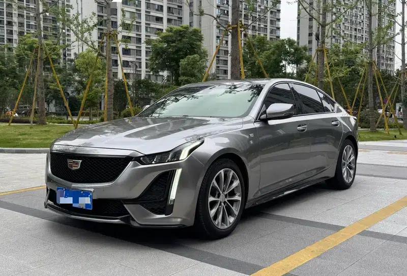 Cadillac CT5 2021 28T Premium Sport — миниатюра 1