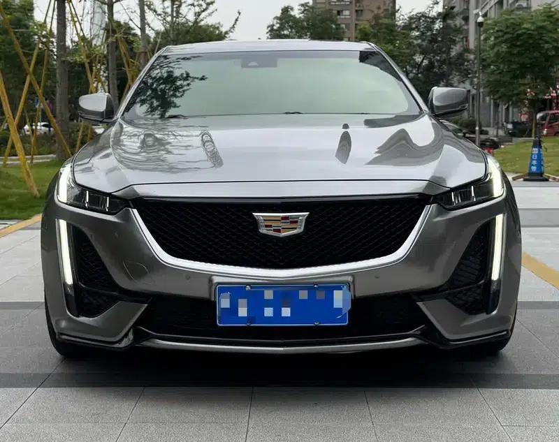 Cadillac CT5 2021 28T Premium Sport — миниатюра 2