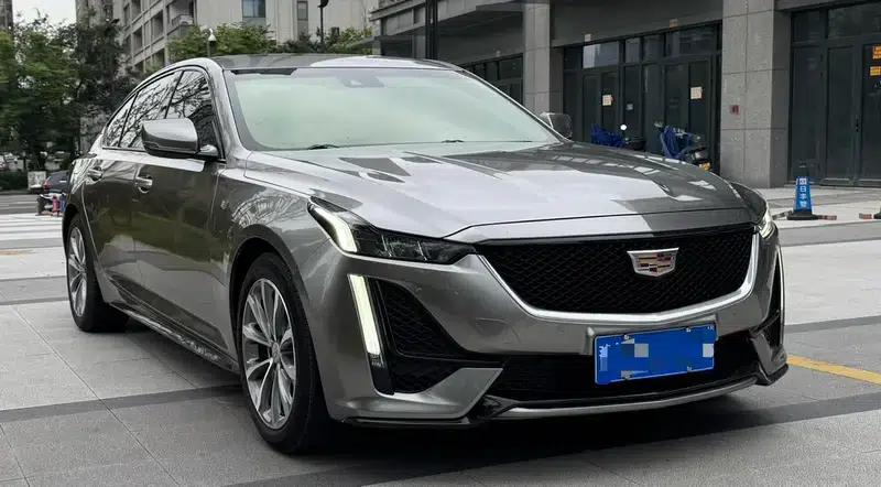 Cadillac CT5 2021 28T Premium Sport — миниатюра 3