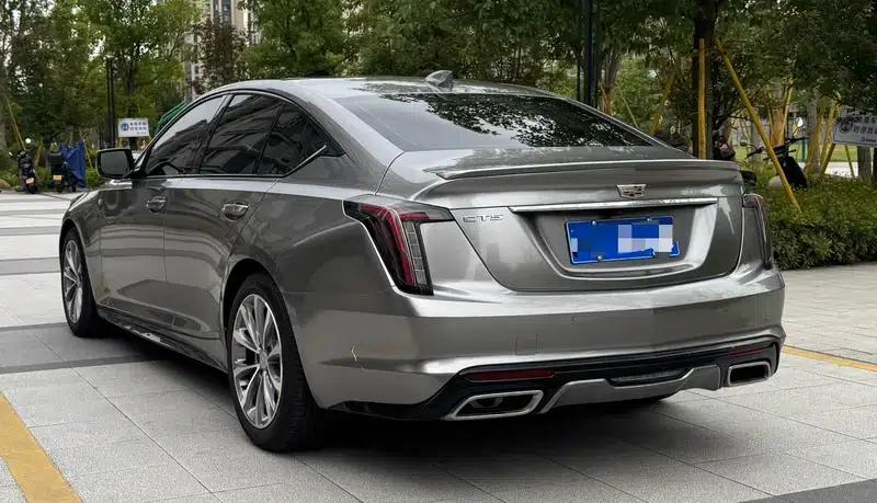 Cadillac CT5 2021 28T Premium Sport — миниатюра 4