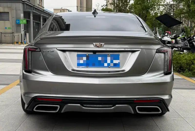 Cadillac CT5 2021 28T Premium Sport — миниатюра 5