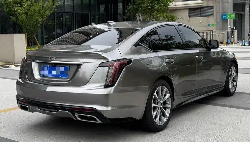 Cadillac CT5 2021 28T Premium Sport — миниатюра 6