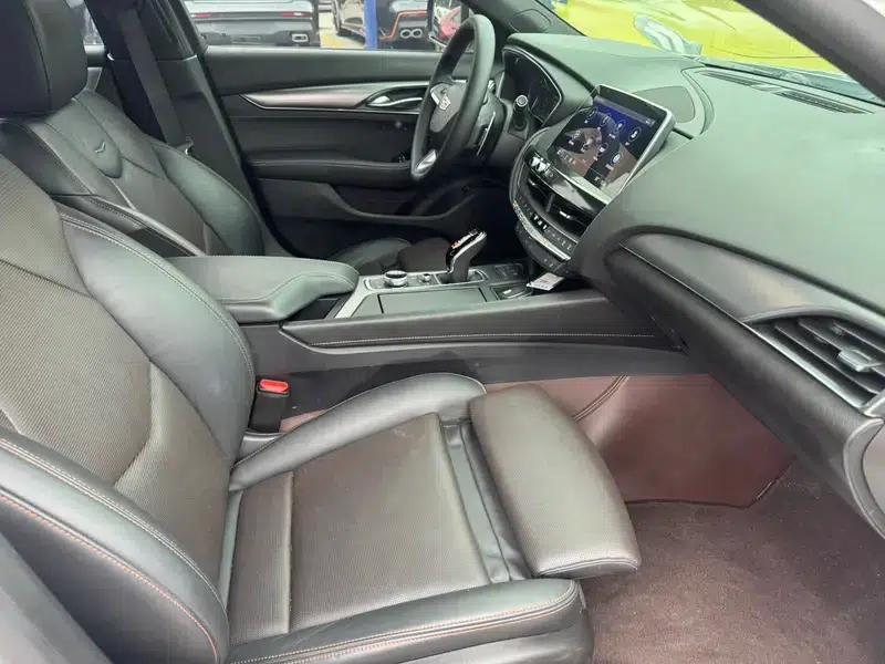 Cadillac CT5 2021 28T Premium Sport — миниатюра 8