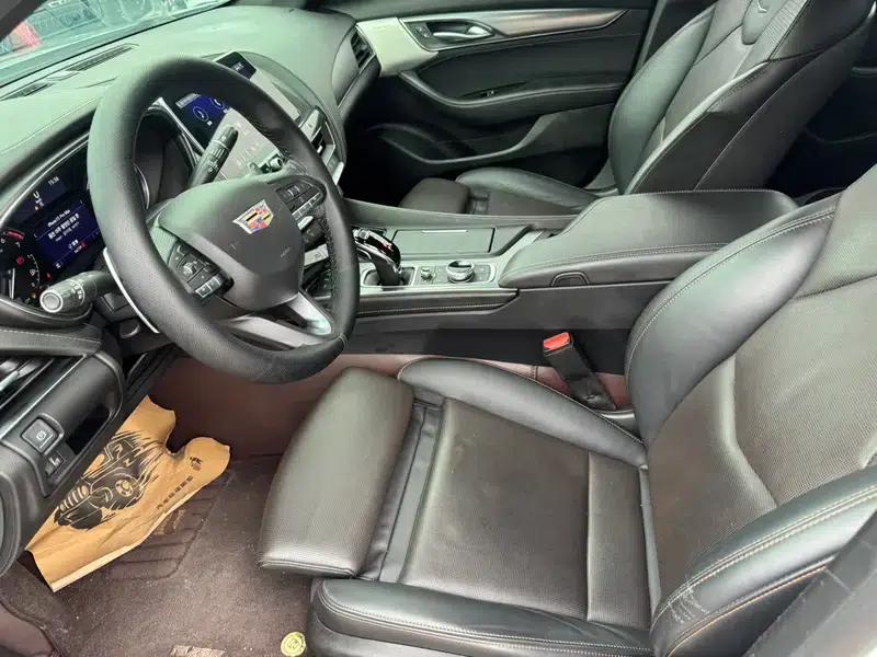 Cadillac CT5 2021 28T Premium Sport — миниатюра 10