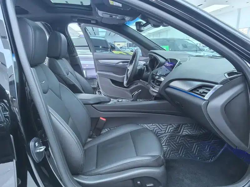 2022 Cadillac CT5 28T Luxury Standard Edition — миниатюра 11