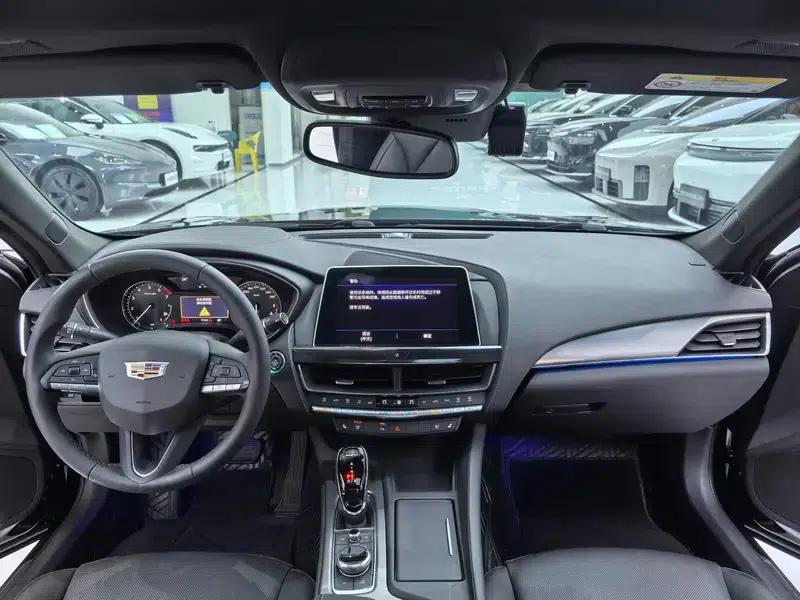 2022 Cadillac CT5 28T Luxury Standard Edition — миниатюра 7