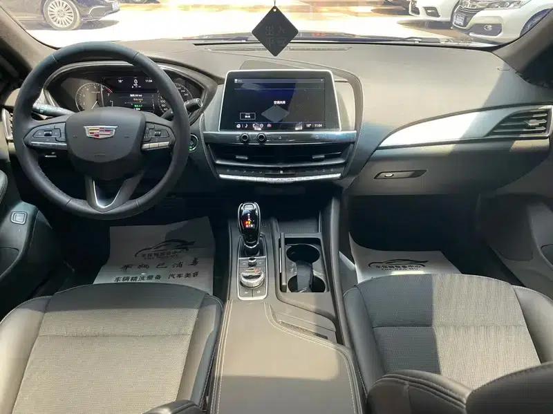 Cadillac CT5 2021 28T Fashion Edition — миниатюра 12
