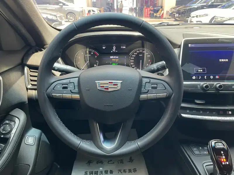 Cadillac CT5 2021 28T Fashion Edition — миниатюра 15