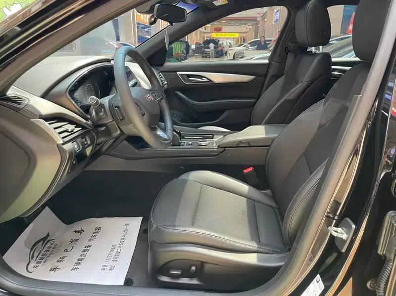 Cadillac CT5 2021 28T Fashion Edition — миниатюра 17