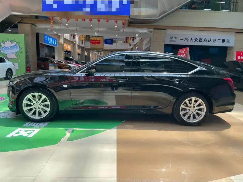 Cadillac CT5 2021 28T Fashion Edition — миниатюра 3