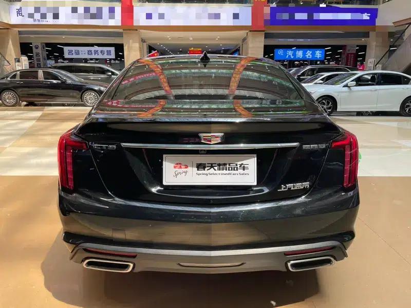 Cadillac CT5 2021 28T Fashion Edition — миниатюра 5