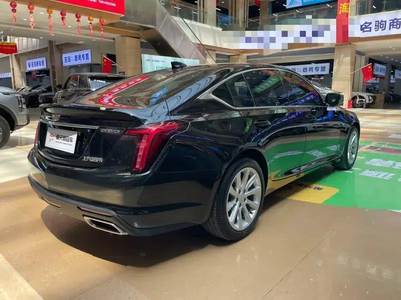 Cadillac CT5 2021 28T Fashion Edition — миниатюра 6
