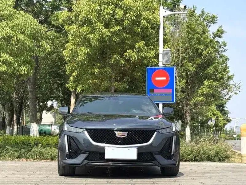 Cadillac CT5 2021 28T Premium Sport — миниатюра 2