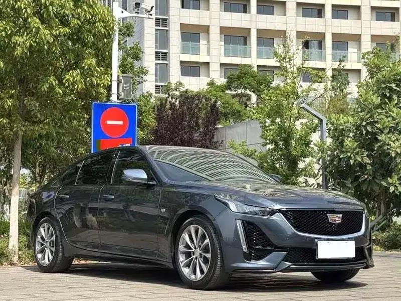 Cadillac CT5 2021 28T Premium Sport — миниатюра 3