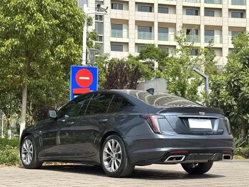 Cadillac CT5 2021 28T Premium Sport — миниатюра 4