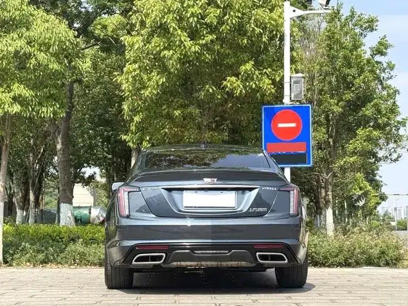 Cadillac CT5 2021 28T Premium Sport — миниатюра 5