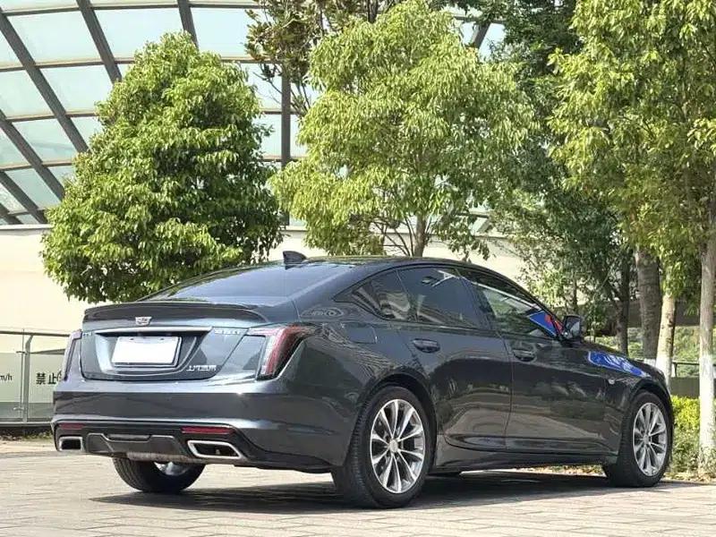 Cadillac CT5 2021 28T Premium Sport — миниатюра 6