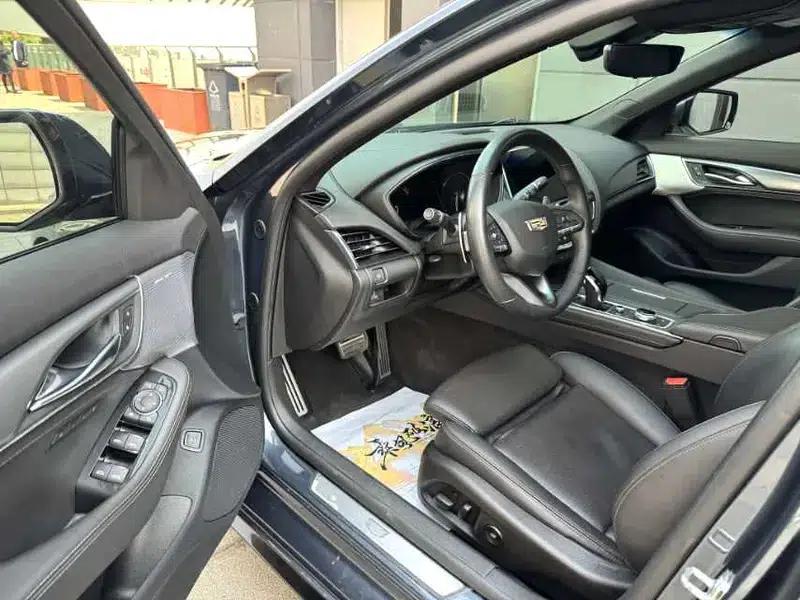 Cadillac CT5 2021 28T Premium Sport — миниатюра 7