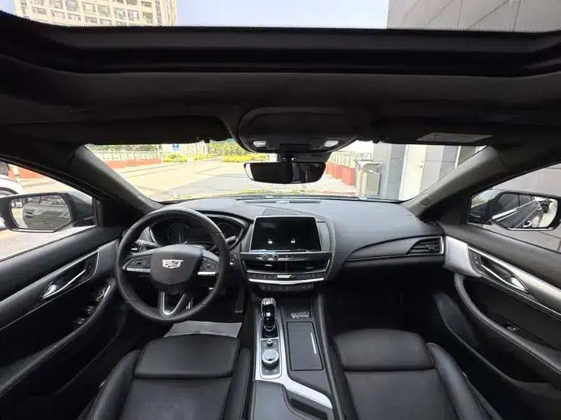 Cadillac CT5 2021 28T Premium Sport — миниатюра 8