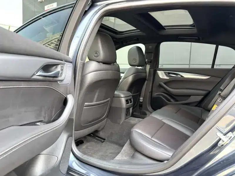 Cadillac CT5 2021 28T Premium Sport — миниатюра 10