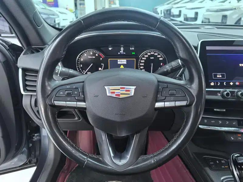 2020 Cadillac CT5 28T Luxury — миниатюра 11