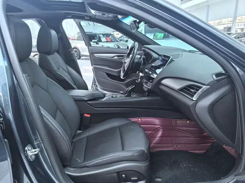 2020 Cadillac CT5 28T Luxury — миниатюра 13