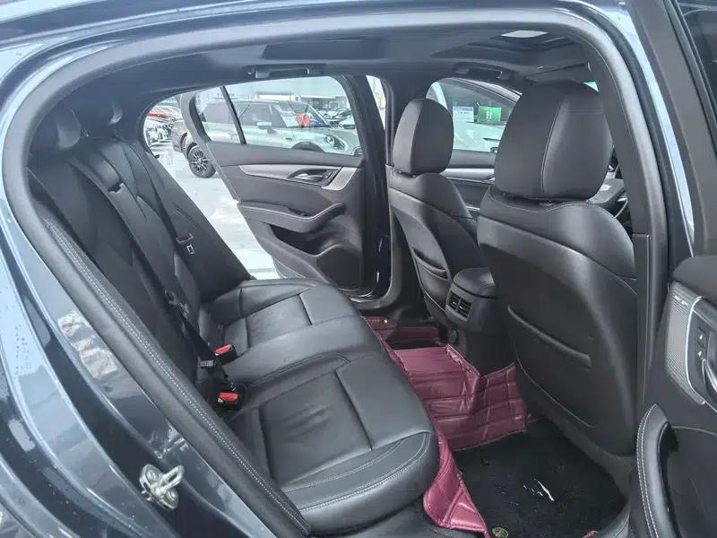 2020 Cadillac CT5 28T Luxury — миниатюра 15