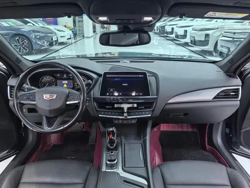 2020 Cadillac CT5 28T Luxury — миниатюра 8