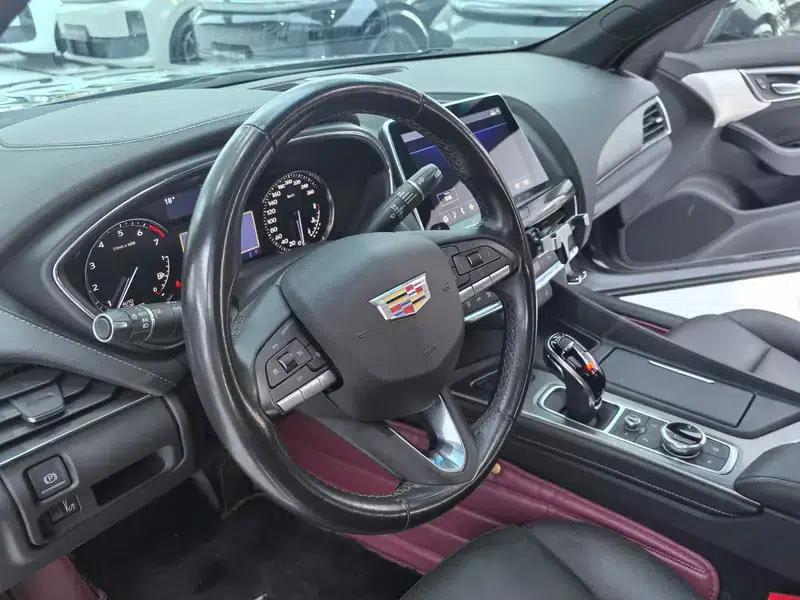 2020 Cadillac CT5 28T Luxury — миниатюра 10