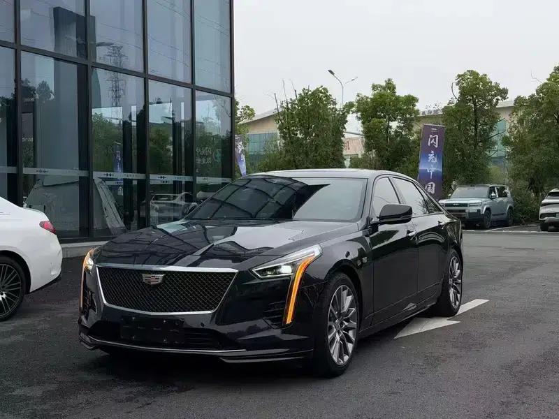 Cadillac CT5 2024 28T Premium — миниатюра 1