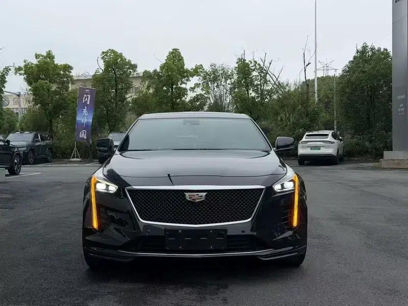 Cadillac CT5 2024 28T Premium — миниатюра 2